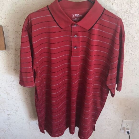 PGA Tour Other - Mens PGA Tour Polo Shirt